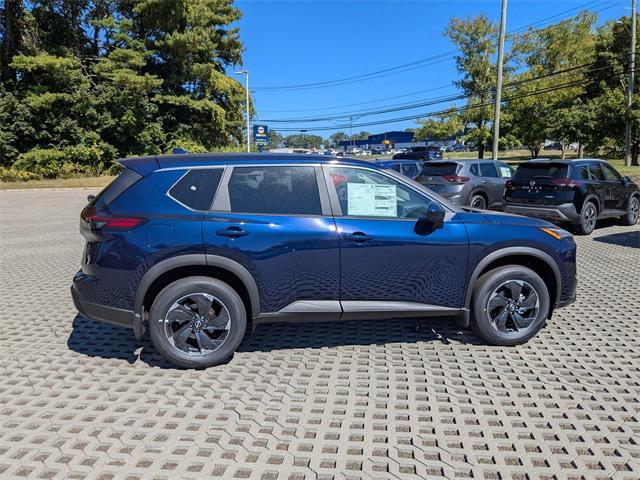 new 2026 Nissan Rogue car