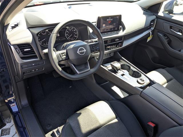 new 2026 Nissan Rogue car