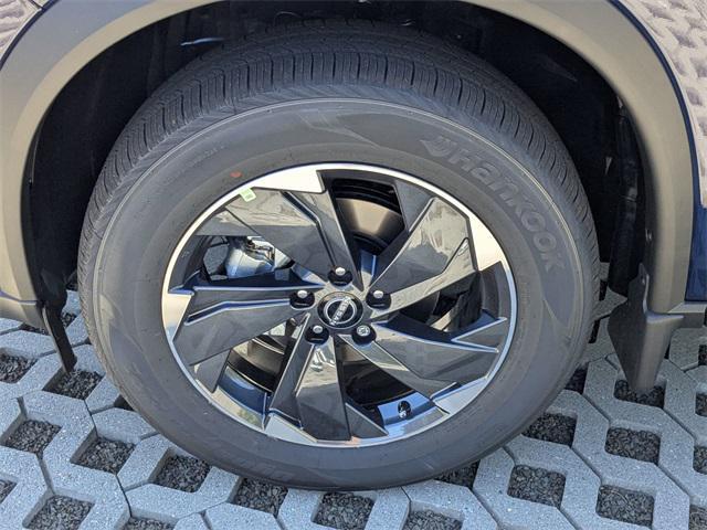 new 2026 Nissan Rogue car