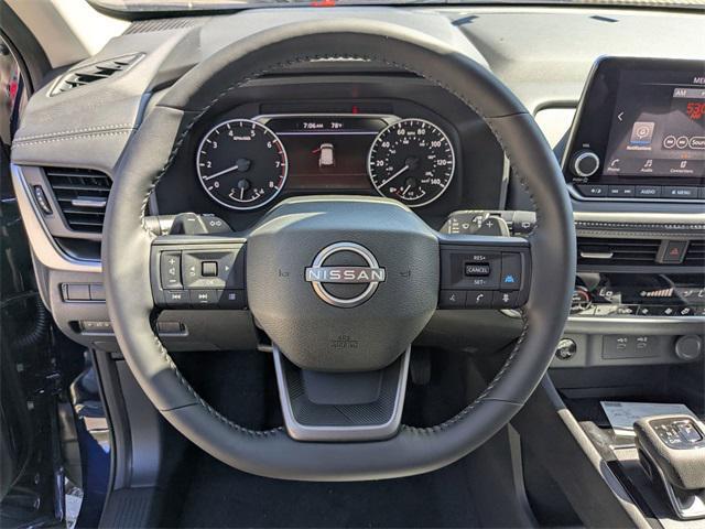 new 2026 Nissan Rogue car