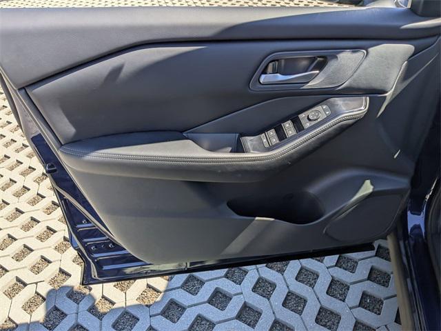 new 2026 Nissan Rogue car