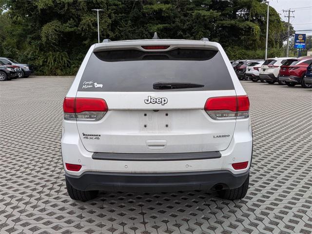 used 2016 Jeep Grand Cherokee car, priced at $12,900