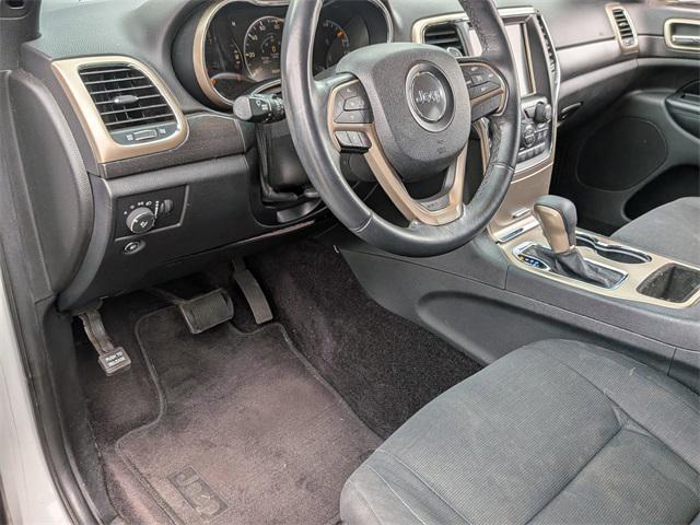 used 2016 Jeep Grand Cherokee car, priced at $12,900