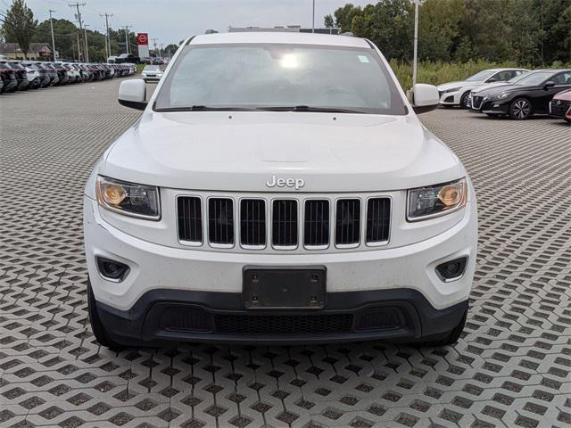 used 2016 Jeep Grand Cherokee car, priced at $12,900