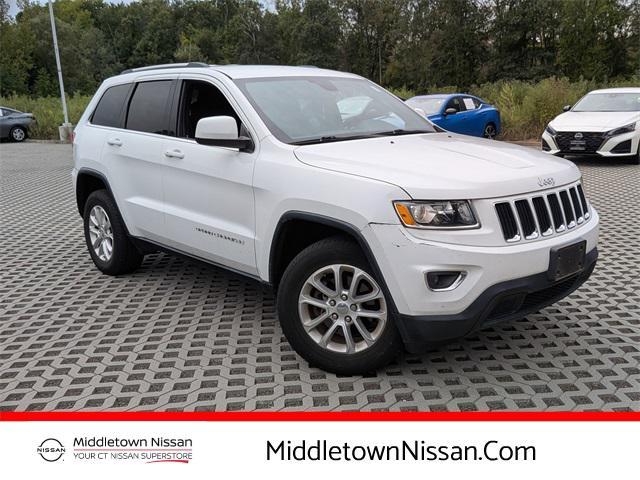 used 2016 Jeep Grand Cherokee car, priced at $12,900