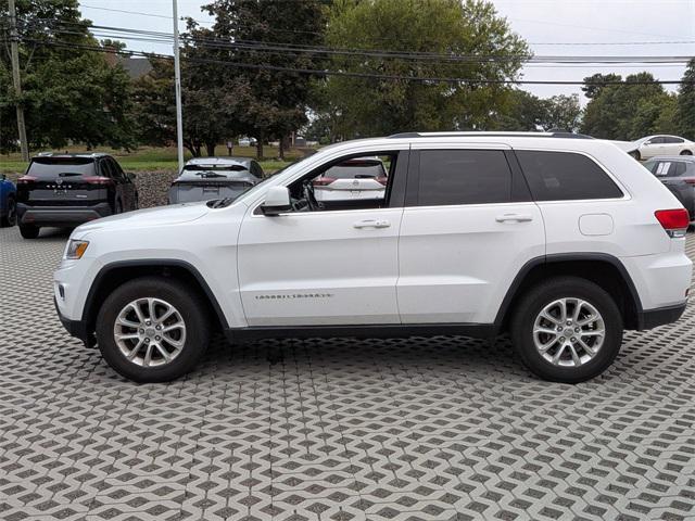 used 2016 Jeep Grand Cherokee car, priced at $12,900