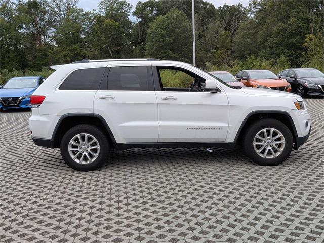 used 2016 Jeep Grand Cherokee car, priced at $12,900
