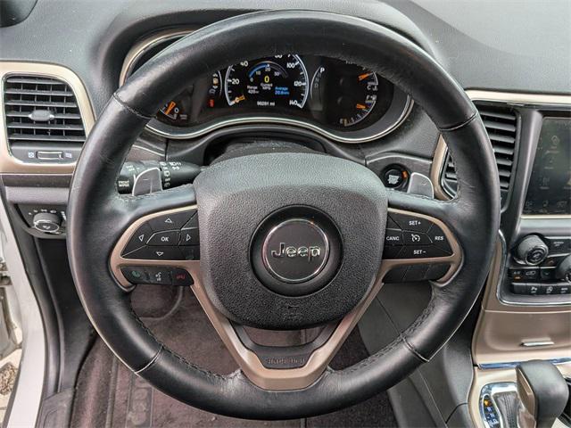 used 2016 Jeep Grand Cherokee car, priced at $12,900