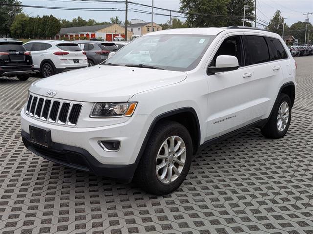 used 2016 Jeep Grand Cherokee car, priced at $12,900