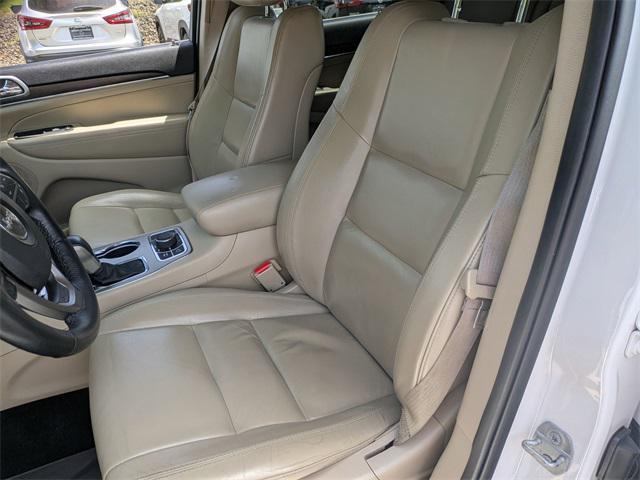 used 2018 Jeep Grand Cherokee car, priced at $15,990