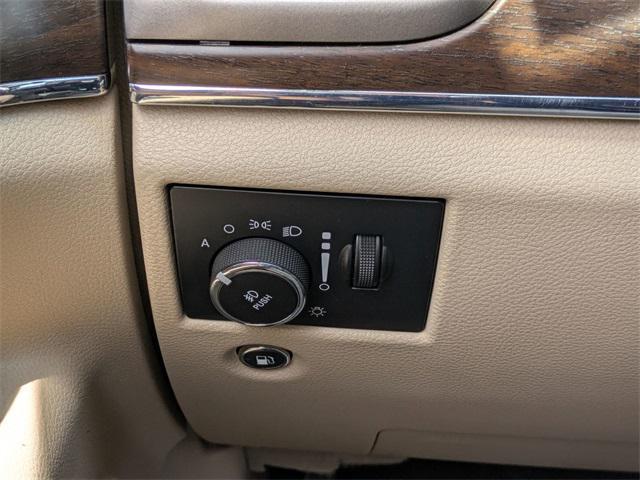 used 2018 Jeep Grand Cherokee car, priced at $15,990