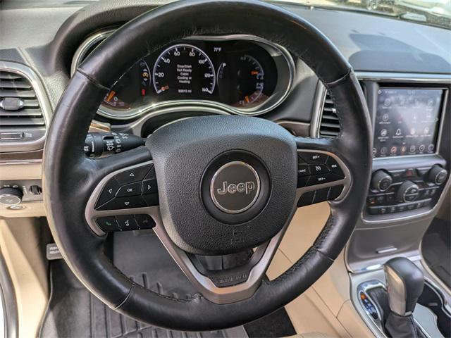 used 2018 Jeep Grand Cherokee car, priced at $15,990