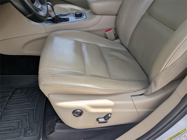 used 2018 Jeep Grand Cherokee car, priced at $15,990