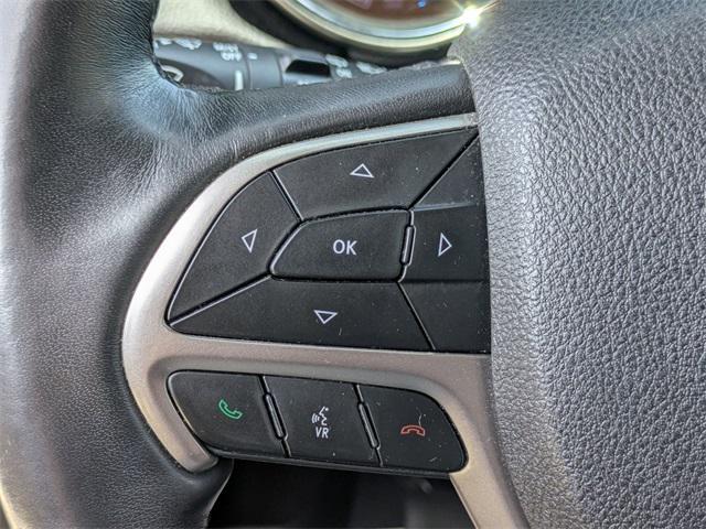 used 2018 Jeep Grand Cherokee car, priced at $15,990
