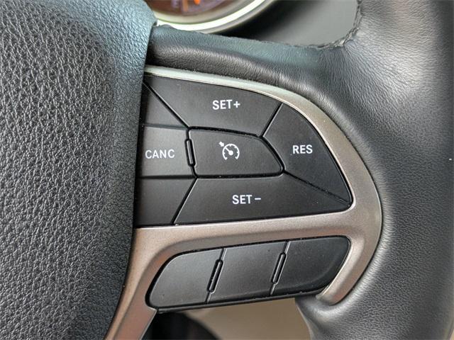 used 2018 Jeep Grand Cherokee car, priced at $15,990