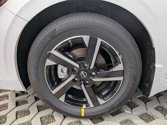 new 2025 Nissan Sentra car
