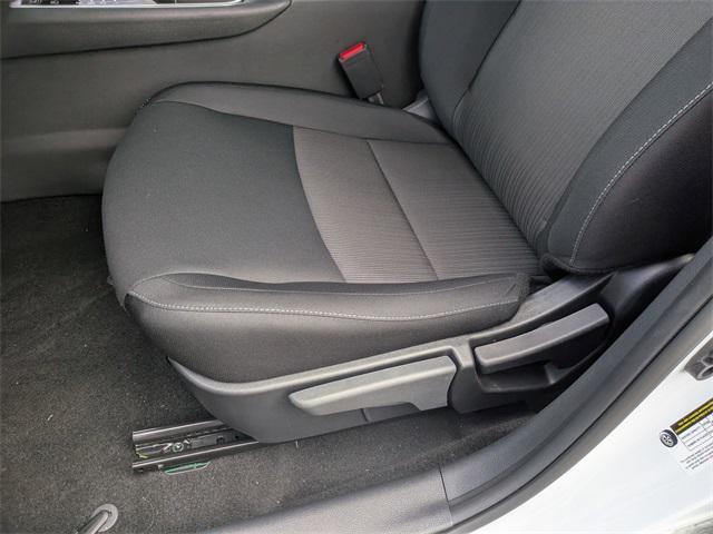 new 2025 Nissan Sentra car