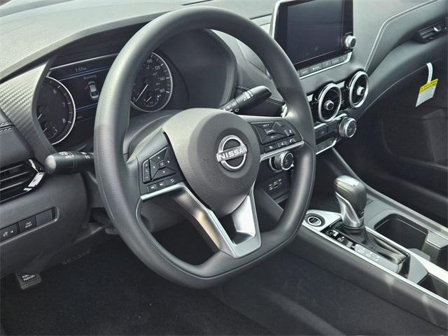 new 2025 Nissan Sentra car, priced at $24,550