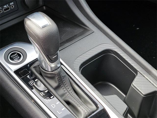 new 2025 Nissan Sentra car, priced at $24,550