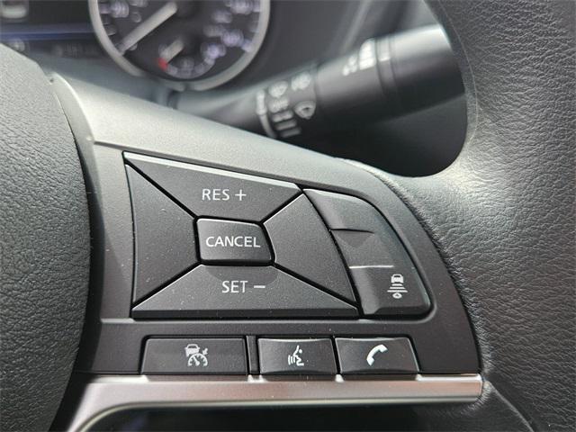 new 2025 Nissan Sentra car, priced at $24,550