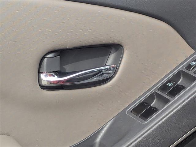 used 2022 Nissan Frontier car, priced at $30,000