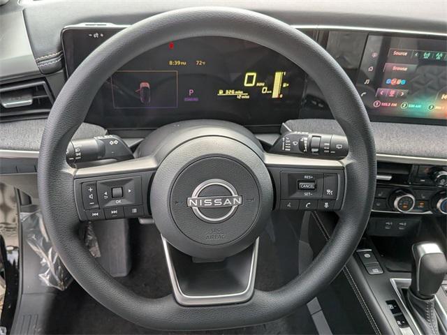 new 2025 Nissan Kicks car, priced at $28,680