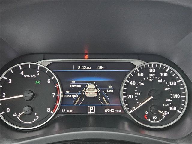 new 2025 Nissan Sentra car, priced at $24,550