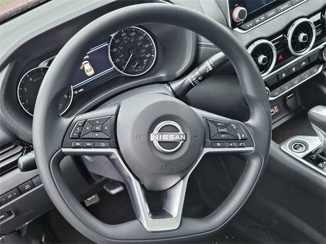 new 2025 Nissan Sentra car, priced at $24,550