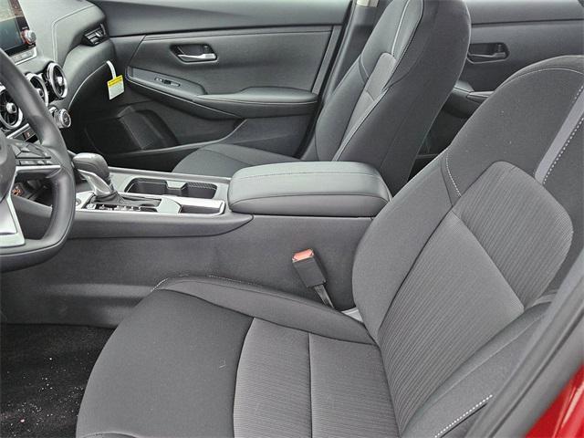 new 2025 Nissan Sentra car, priced at $24,550