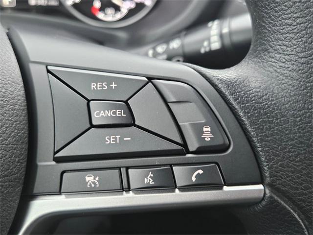 new 2025 Nissan Sentra car, priced at $24,550