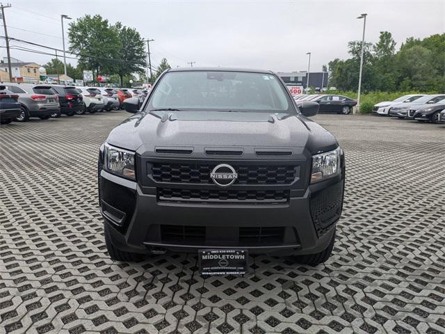new 2025 Nissan Frontier car