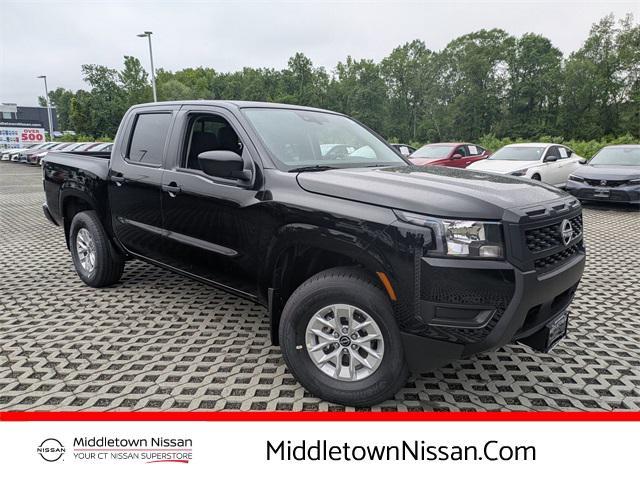new 2025 Nissan Frontier car