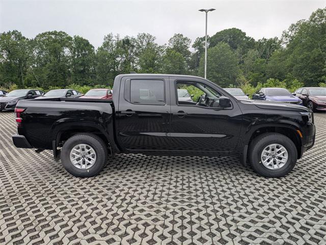 new 2025 Nissan Frontier car