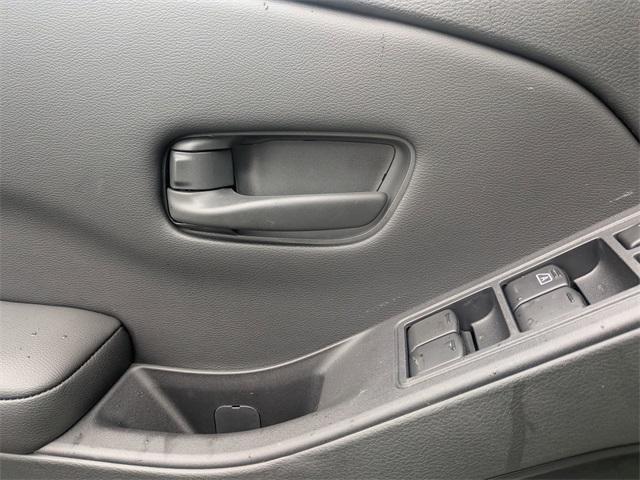 new 2025 Nissan Frontier car