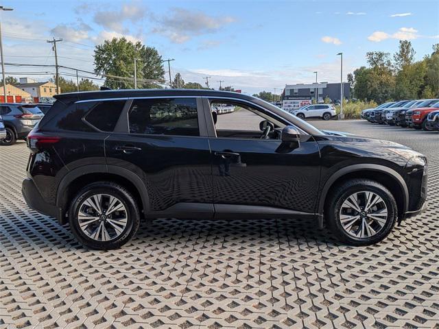 used 2023 Nissan Rogue car, priced at $23,000
