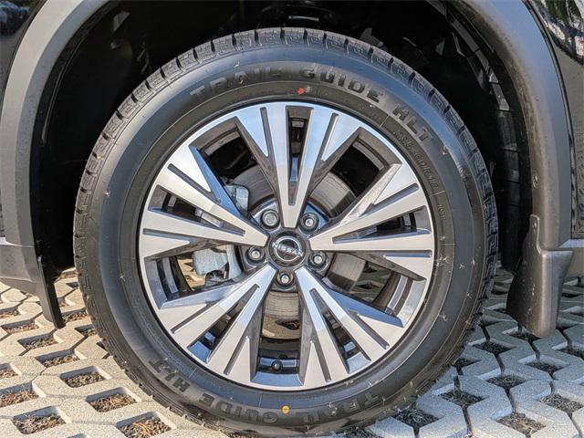 used 2023 Nissan Rogue car, priced at $23,000