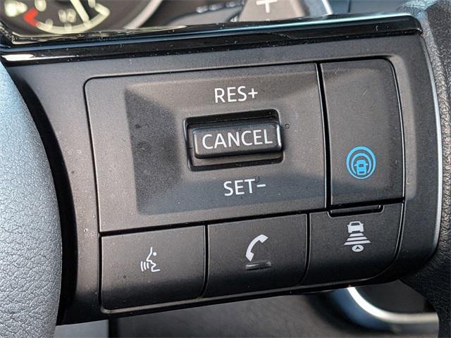 used 2023 Nissan Rogue car, priced at $23,000