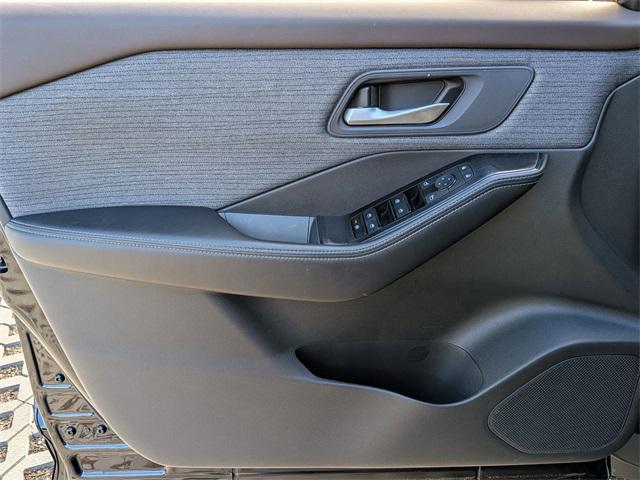 used 2023 Nissan Rogue car, priced at $23,000