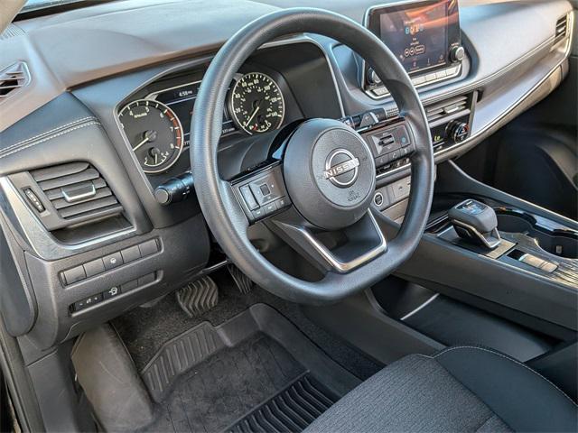 used 2023 Nissan Rogue car, priced at $23,000