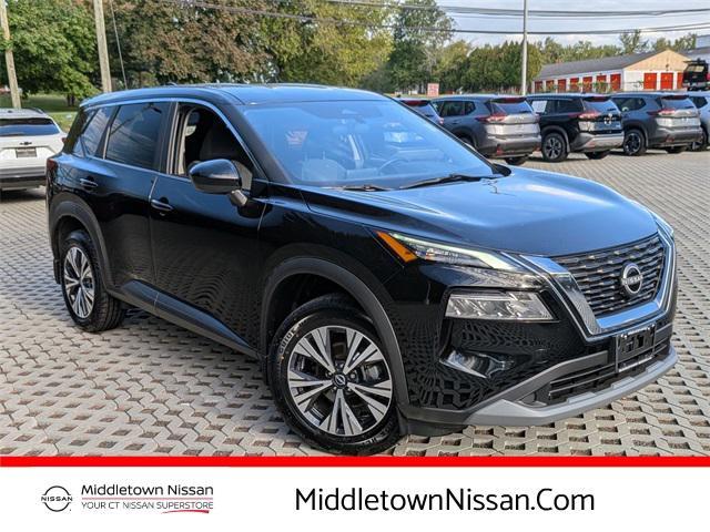 used 2023 Nissan Rogue car, priced at $23,000