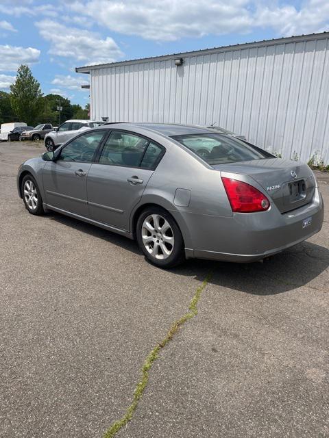 used 2007 Nissan Maxima car, priced at $3,000