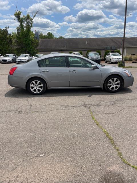 used 2007 Nissan Maxima car, priced at $3,000