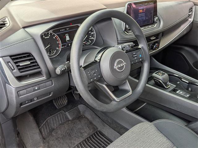 used 2023 Nissan Rogue car, priced at $24,000
