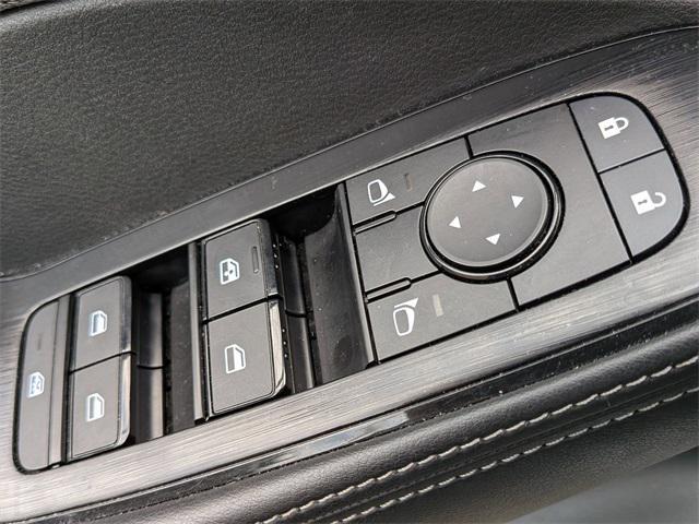 used 2023 Nissan Rogue car, priced at $24,000