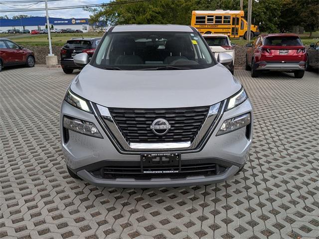 used 2023 Nissan Rogue car, priced at $24,000