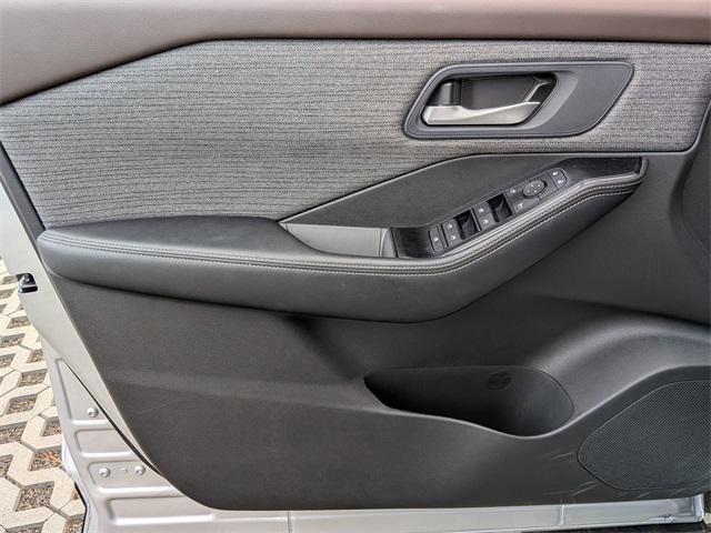 used 2023 Nissan Rogue car, priced at $24,000
