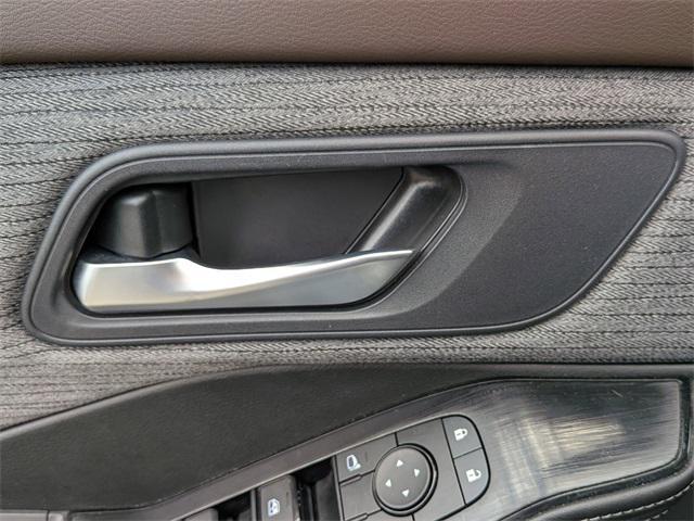 used 2023 Nissan Rogue car, priced at $24,000