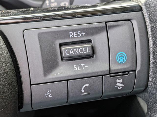 used 2023 Nissan Rogue car, priced at $24,000