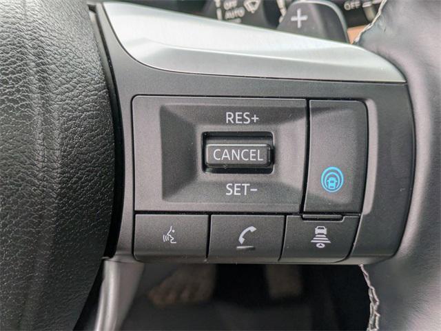 used 2023 INFINITI QX60 car, priced at $48,725
