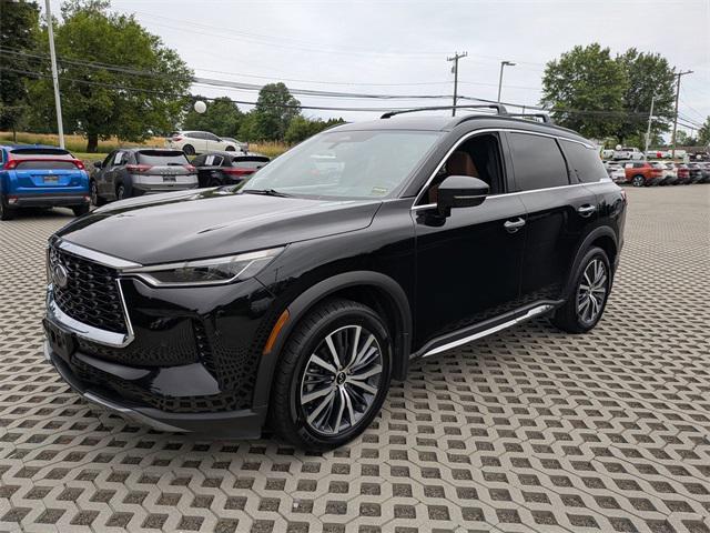 used 2023 INFINITI QX60 car, priced at $48,725